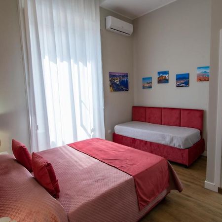 Vivi A Napoli Bed & Breakfast エクステリア 写真