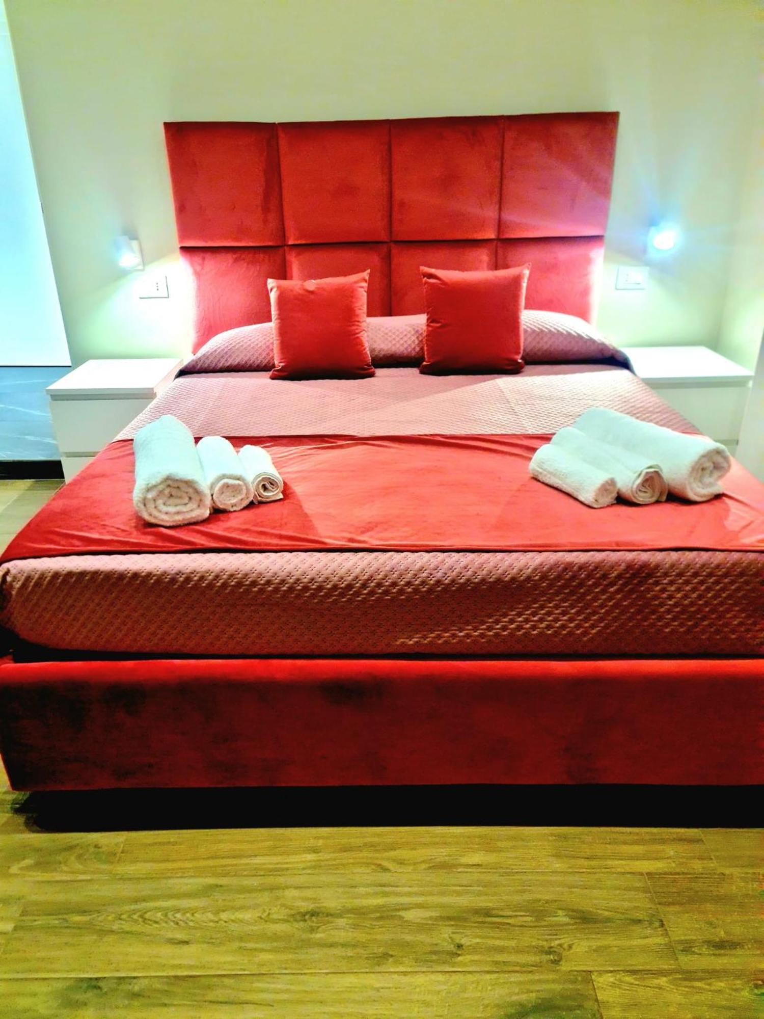 Vivi A Napoli Bed & Breakfast エクステリア 写真