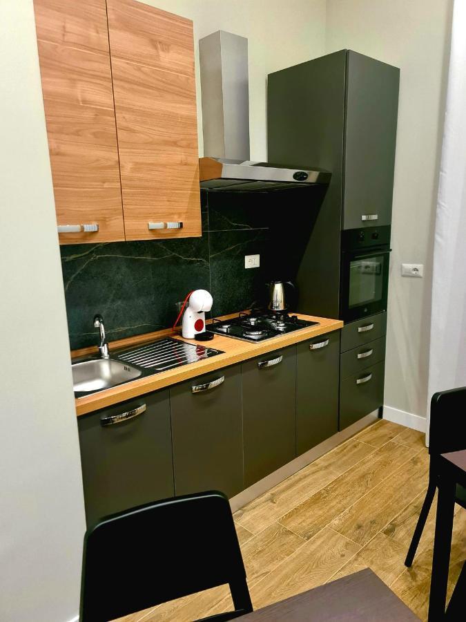 Vivi A Napoli Bed & Breakfast エクステリア 写真