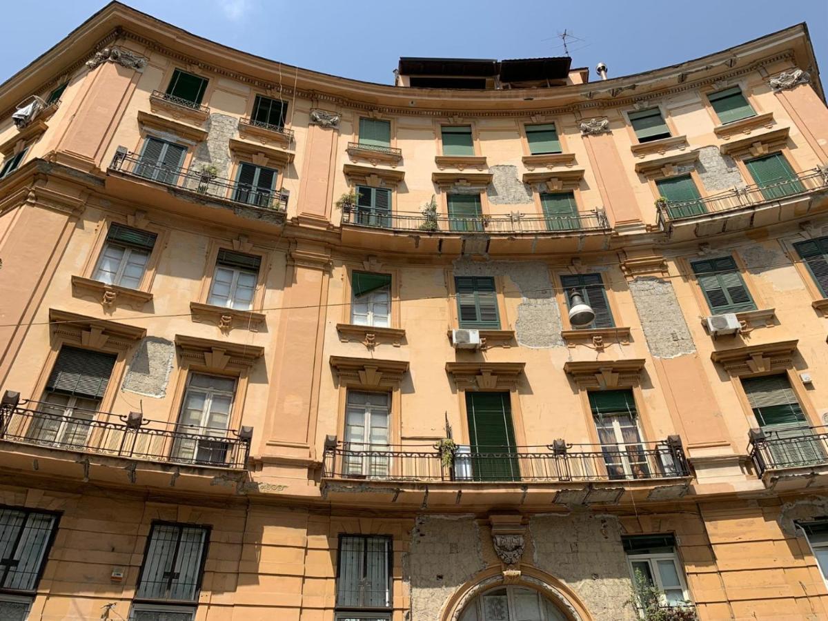 Vivi A Napoli Bed & Breakfast エクステリア 写真