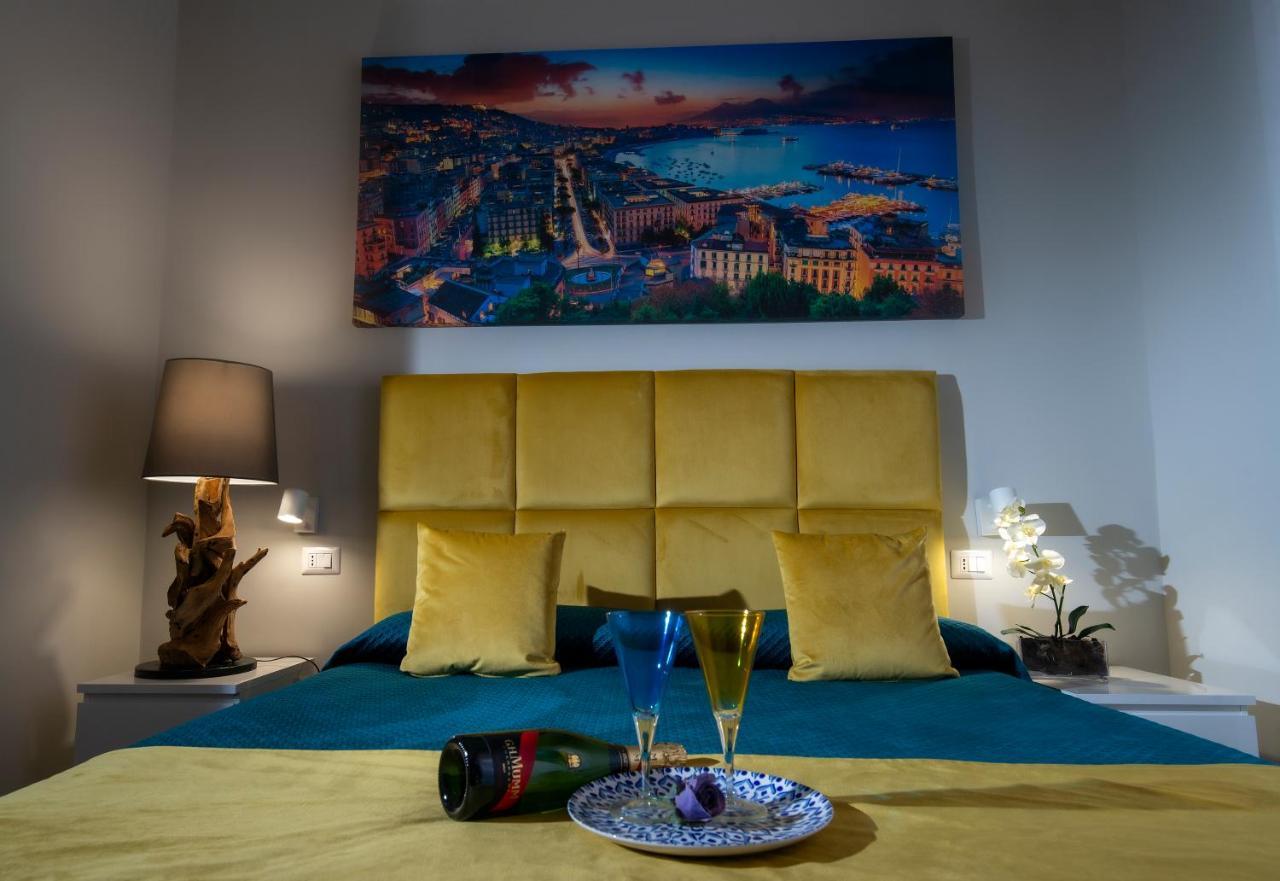 Vivi A Napoli Bed & Breakfast エクステリア 写真