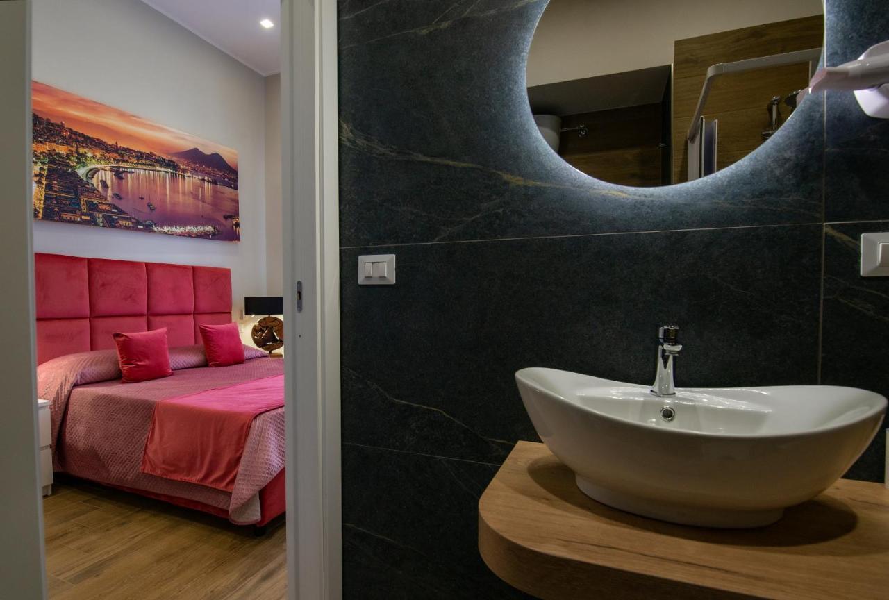 Vivi A Napoli Bed & Breakfast エクステリア 写真