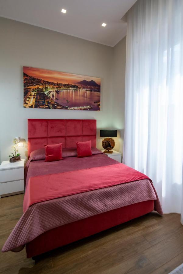 Vivi A Napoli Bed & Breakfast エクステリア 写真