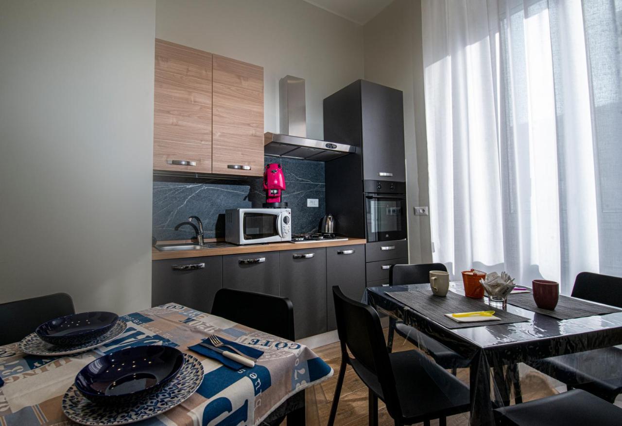 Vivi A Napoli Bed & Breakfast エクステリア 写真
