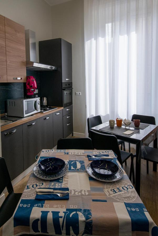 Vivi A Napoli Bed & Breakfast エクステリア 写真