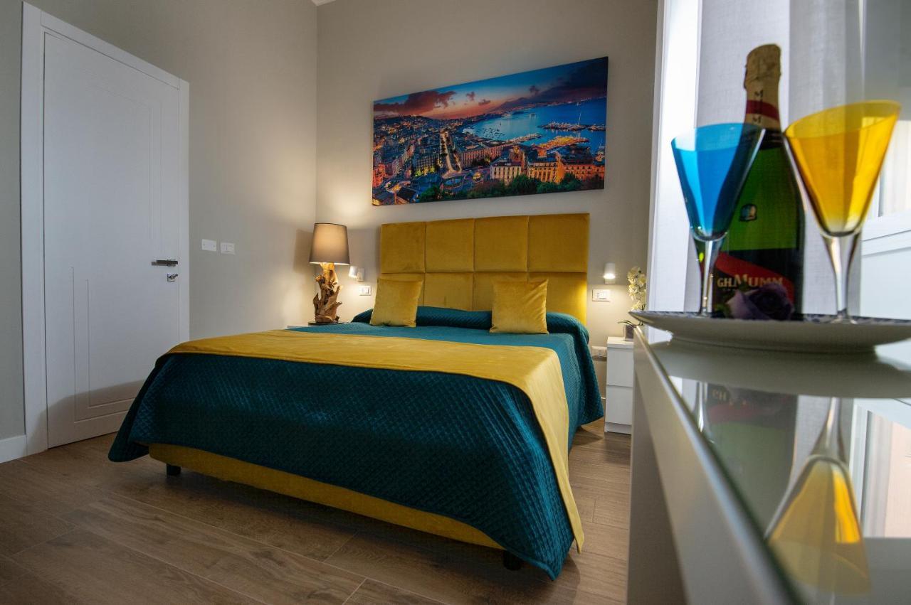 Vivi A Napoli Bed & Breakfast エクステリア 写真