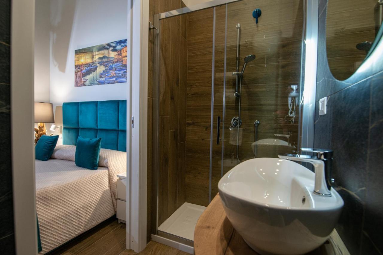 Vivi A Napoli Bed & Breakfast エクステリア 写真