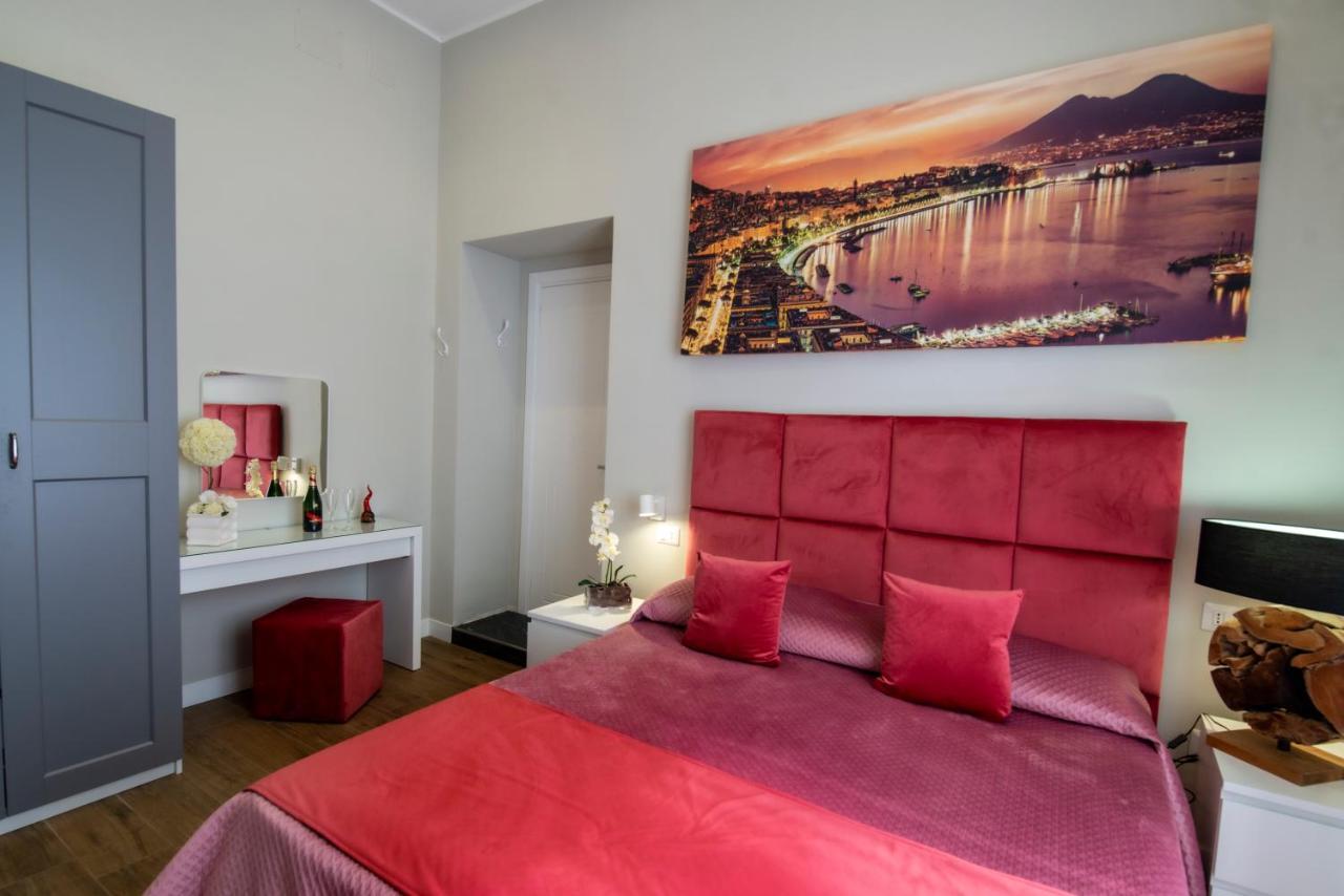 Vivi A Napoli Bed & Breakfast エクステリア 写真
