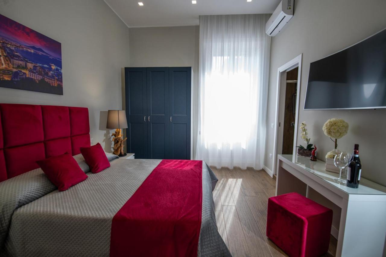 Vivi A Napoli Bed & Breakfast エクステリア 写真