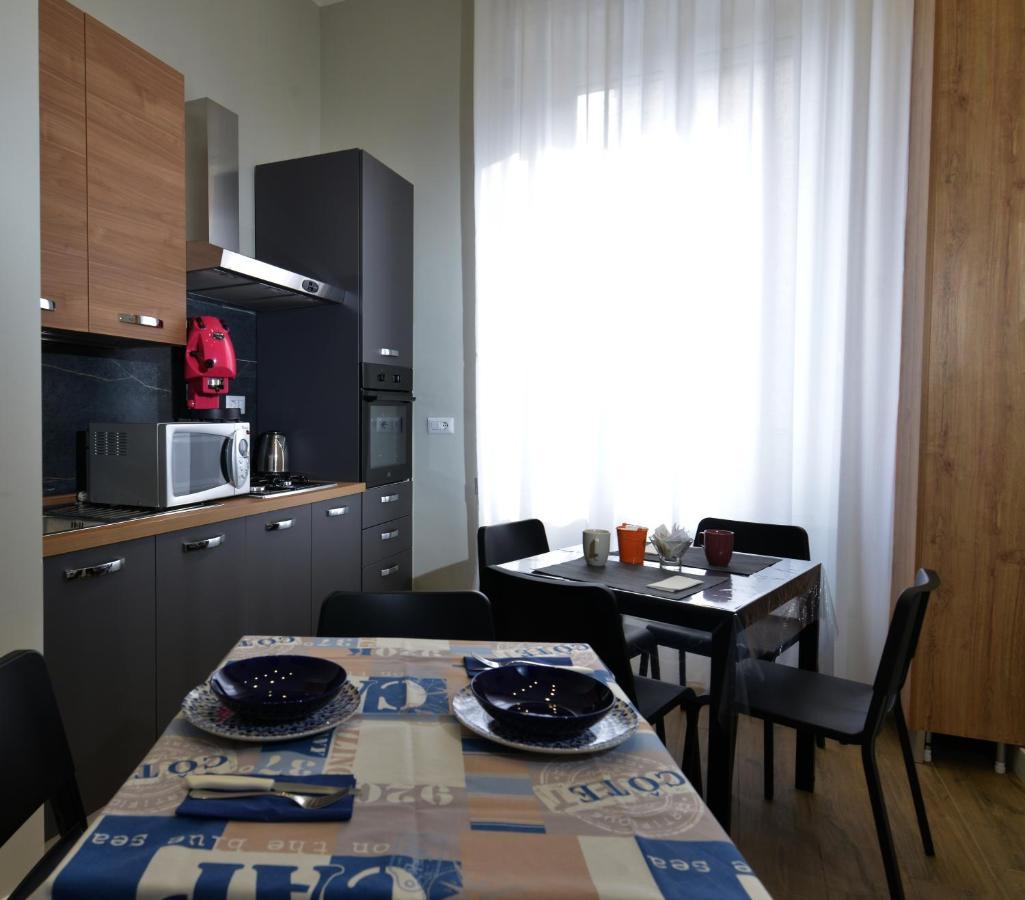 Vivi A Napoli Bed & Breakfast エクステリア 写真