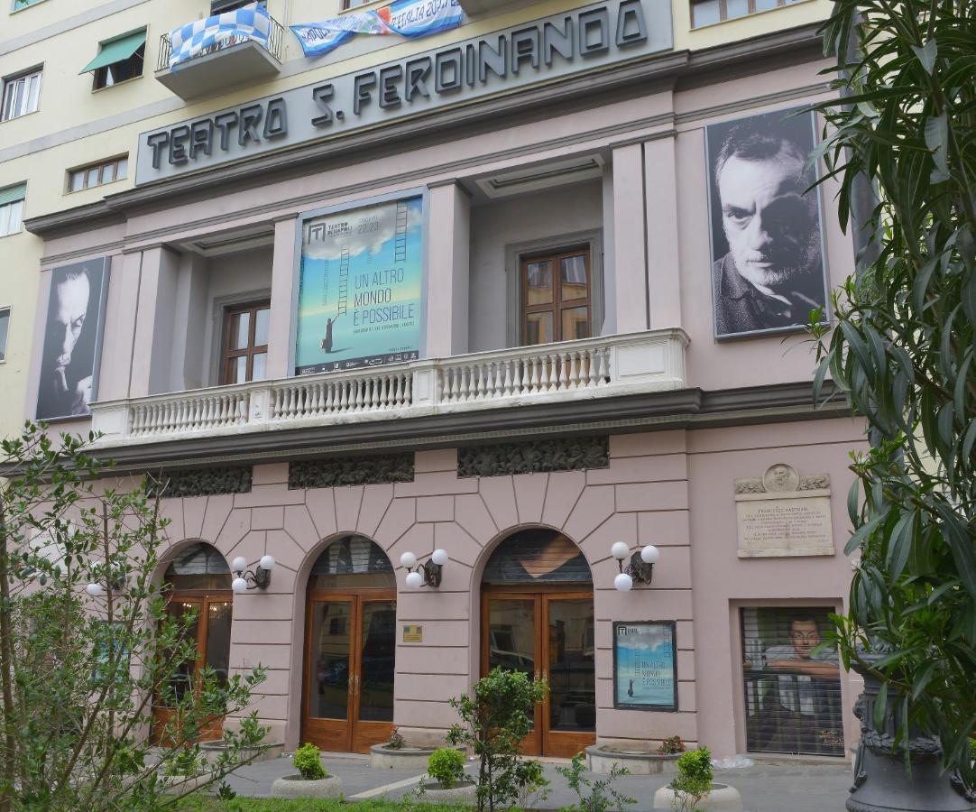 Vivi A Napoli Bed & Breakfast エクステリア 写真