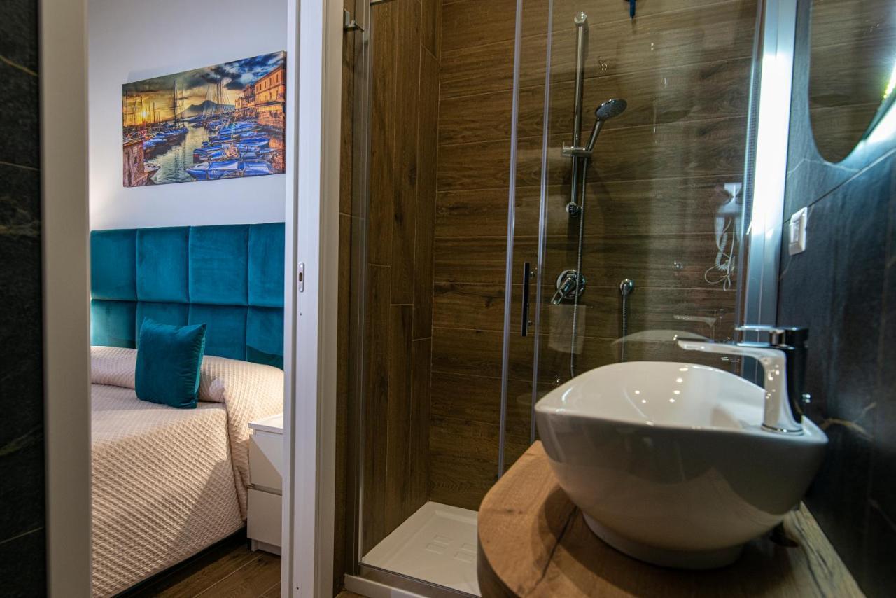 Vivi A Napoli Bed & Breakfast エクステリア 写真