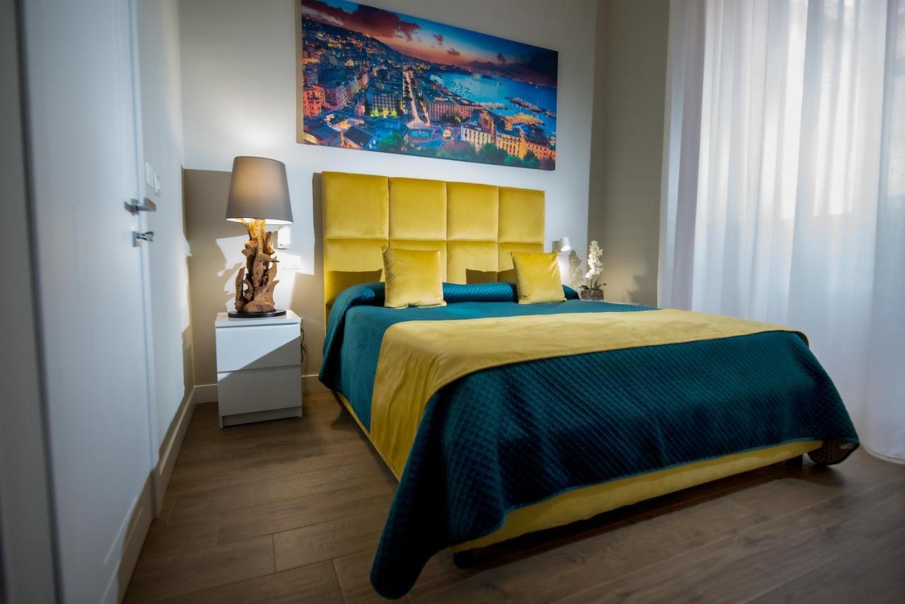 Vivi A Napoli Bed & Breakfast エクステリア 写真