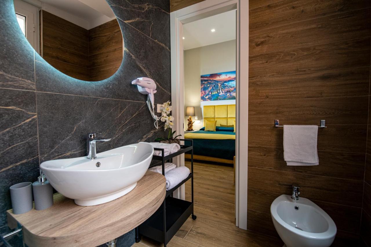 Vivi A Napoli Bed & Breakfast エクステリア 写真