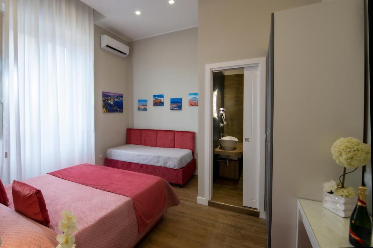 Vivi A Napoli Bed & Breakfast エクステリア 写真