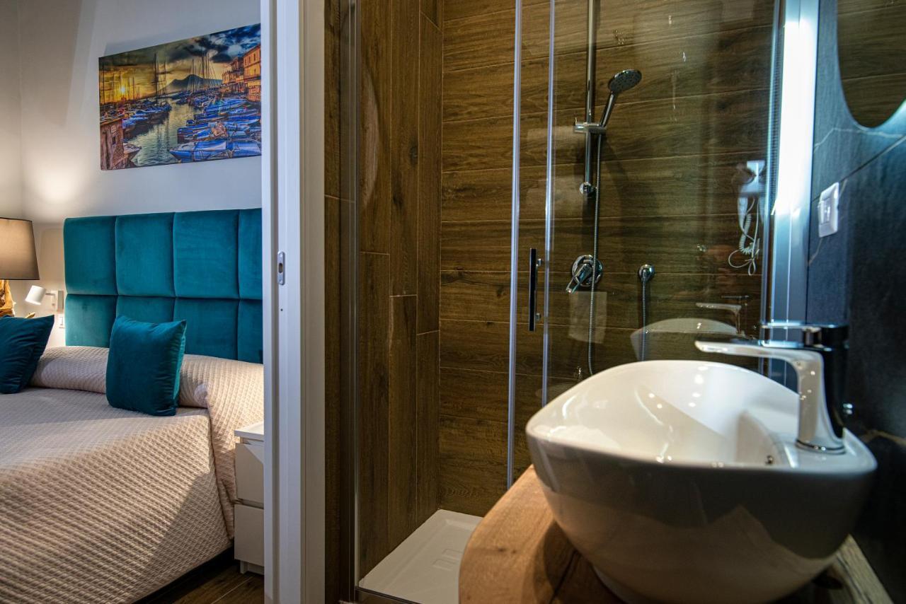 Vivi A Napoli Bed & Breakfast エクステリア 写真