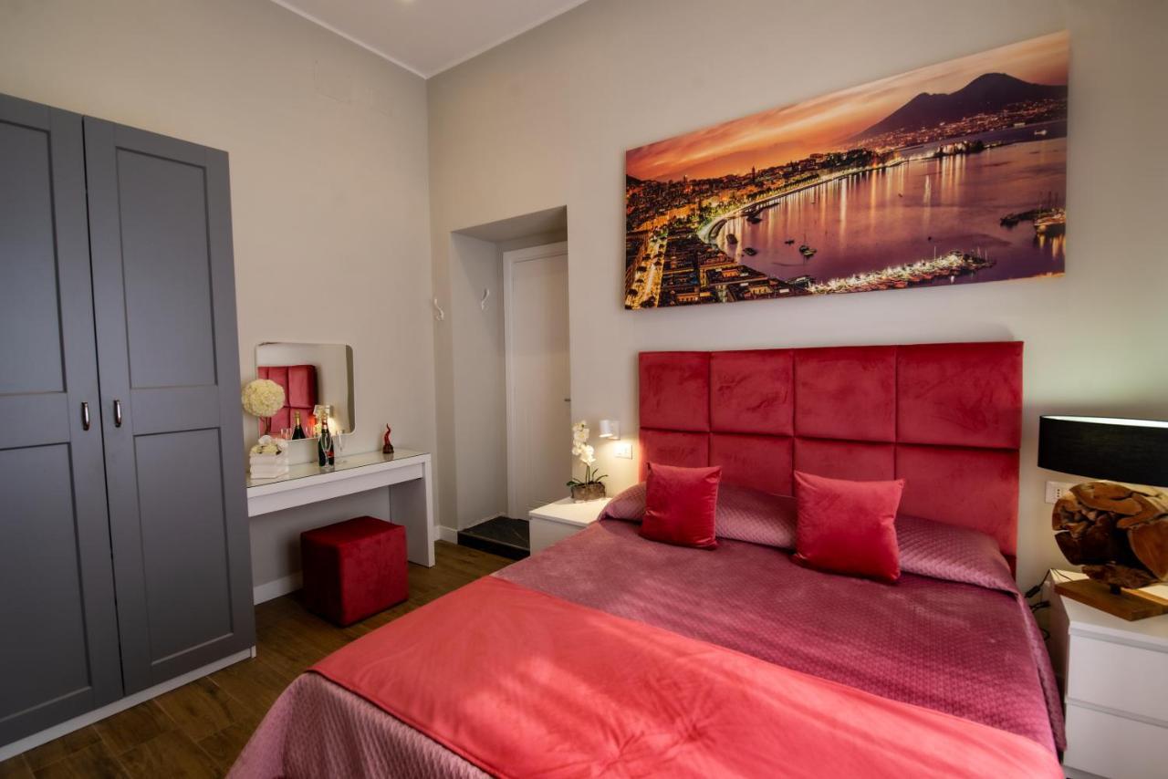 Vivi A Napoli Bed & Breakfast エクステリア 写真
