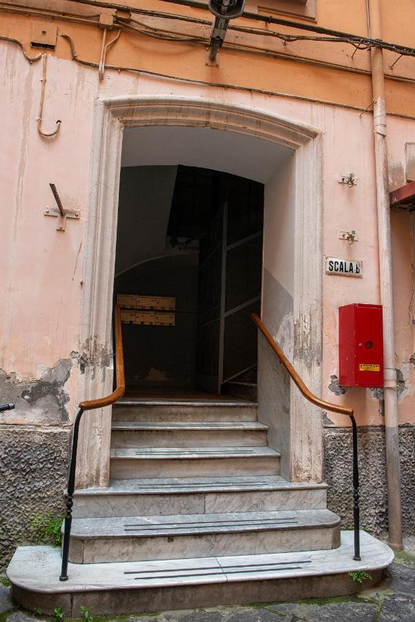 Vivi A Napoli Bed & Breakfast エクステリア 写真