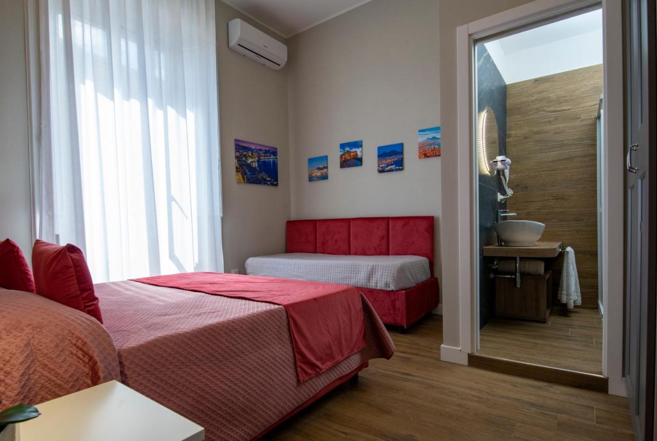 Vivi A Napoli Bed & Breakfast エクステリア 写真