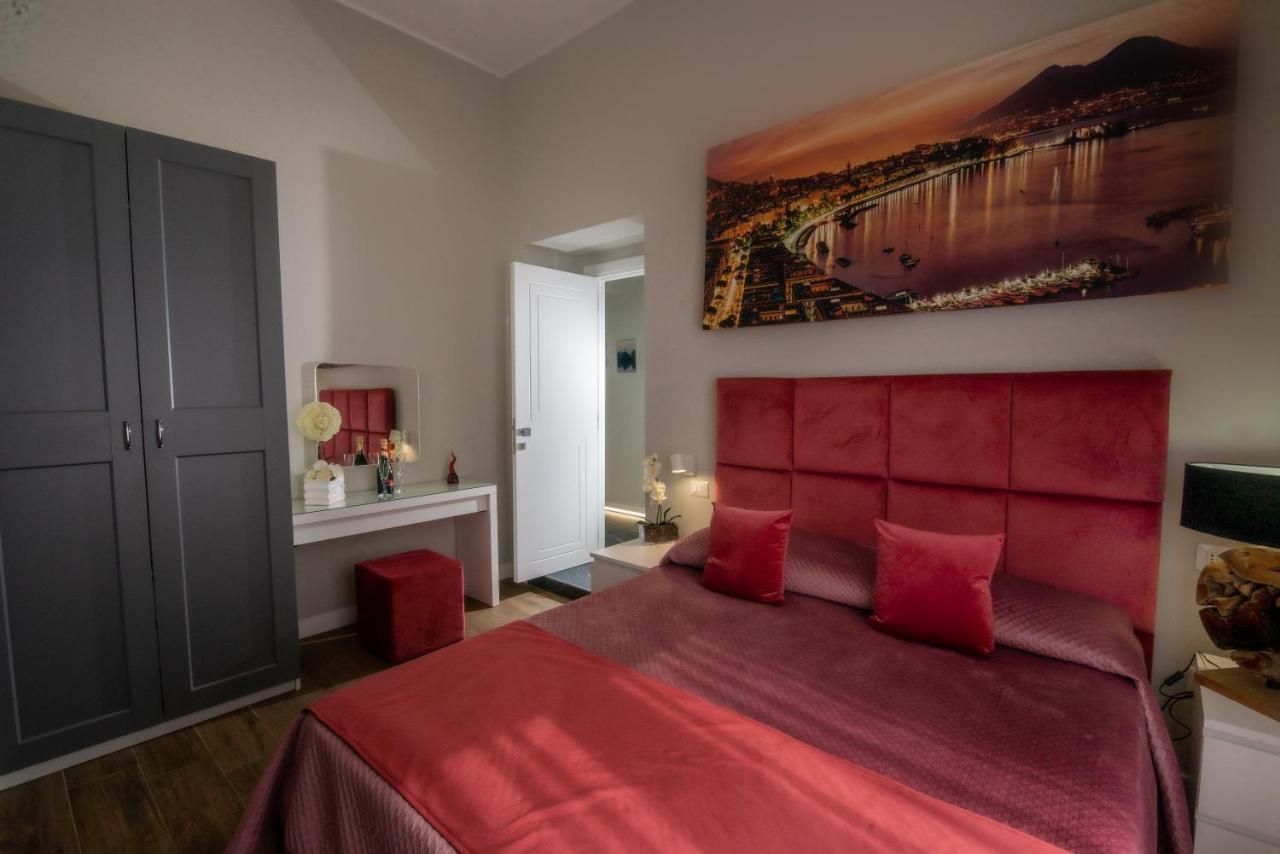 Vivi A Napoli Bed & Breakfast エクステリア 写真