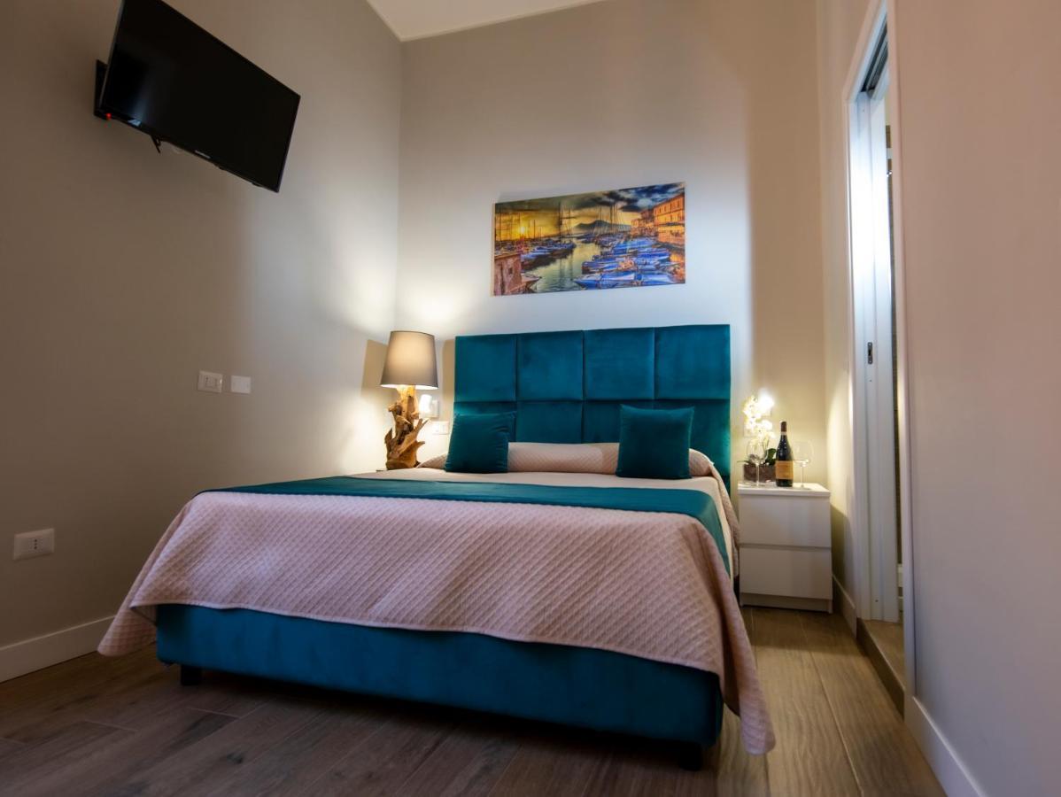 Vivi A Napoli Bed & Breakfast エクステリア 写真
