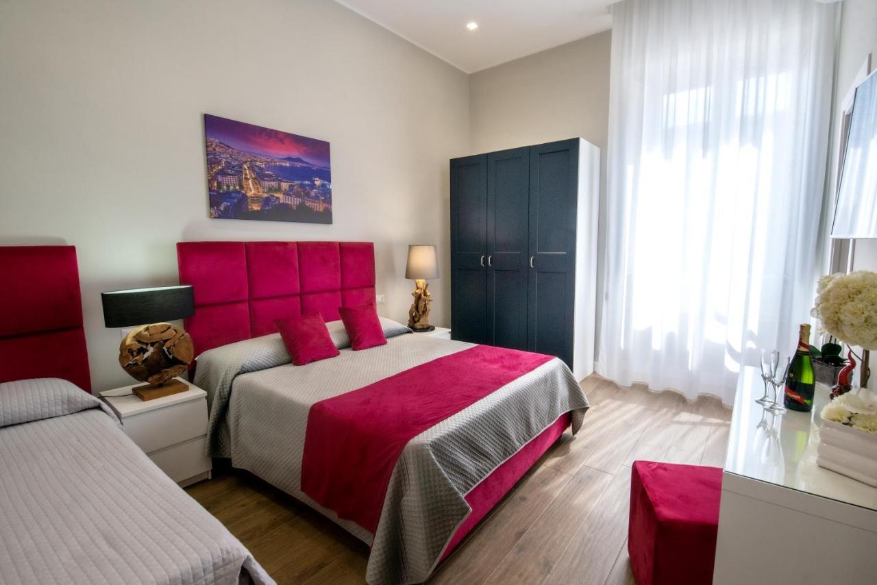 Vivi A Napoli Bed & Breakfast エクステリア 写真