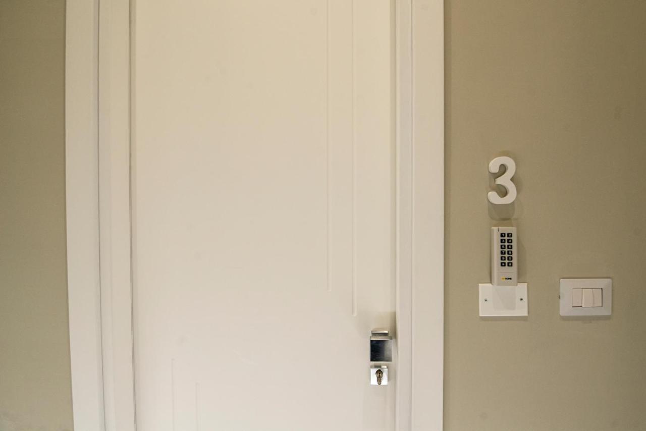 Vivi A Napoli Bed & Breakfast エクステリア 写真