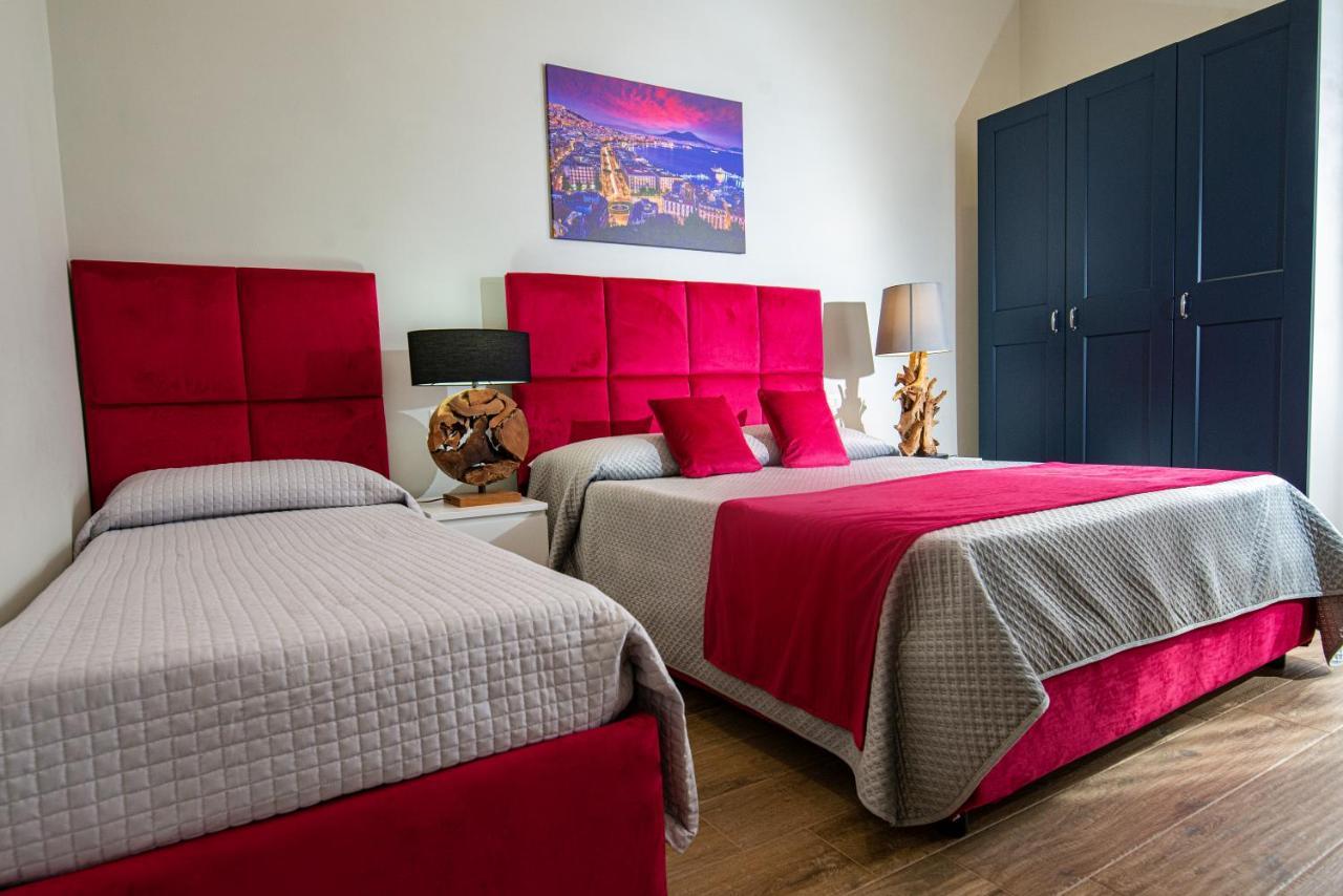 Vivi A Napoli Bed & Breakfast エクステリア 写真
