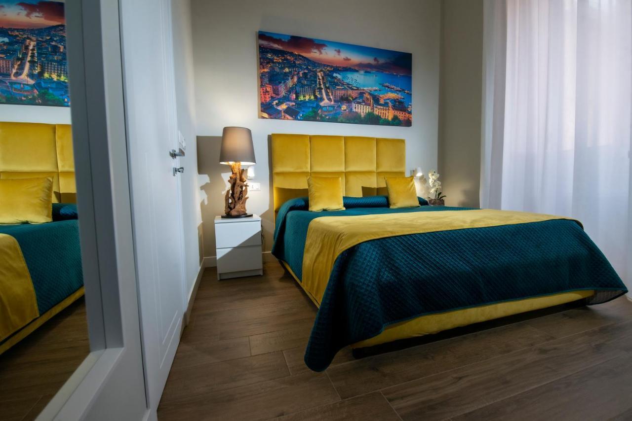 Vivi A Napoli Bed & Breakfast エクステリア 写真