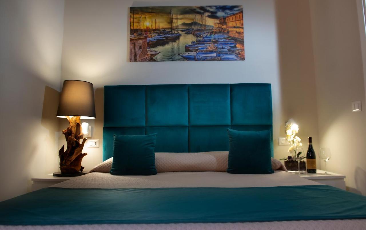 Vivi A Napoli Bed & Breakfast エクステリア 写真
