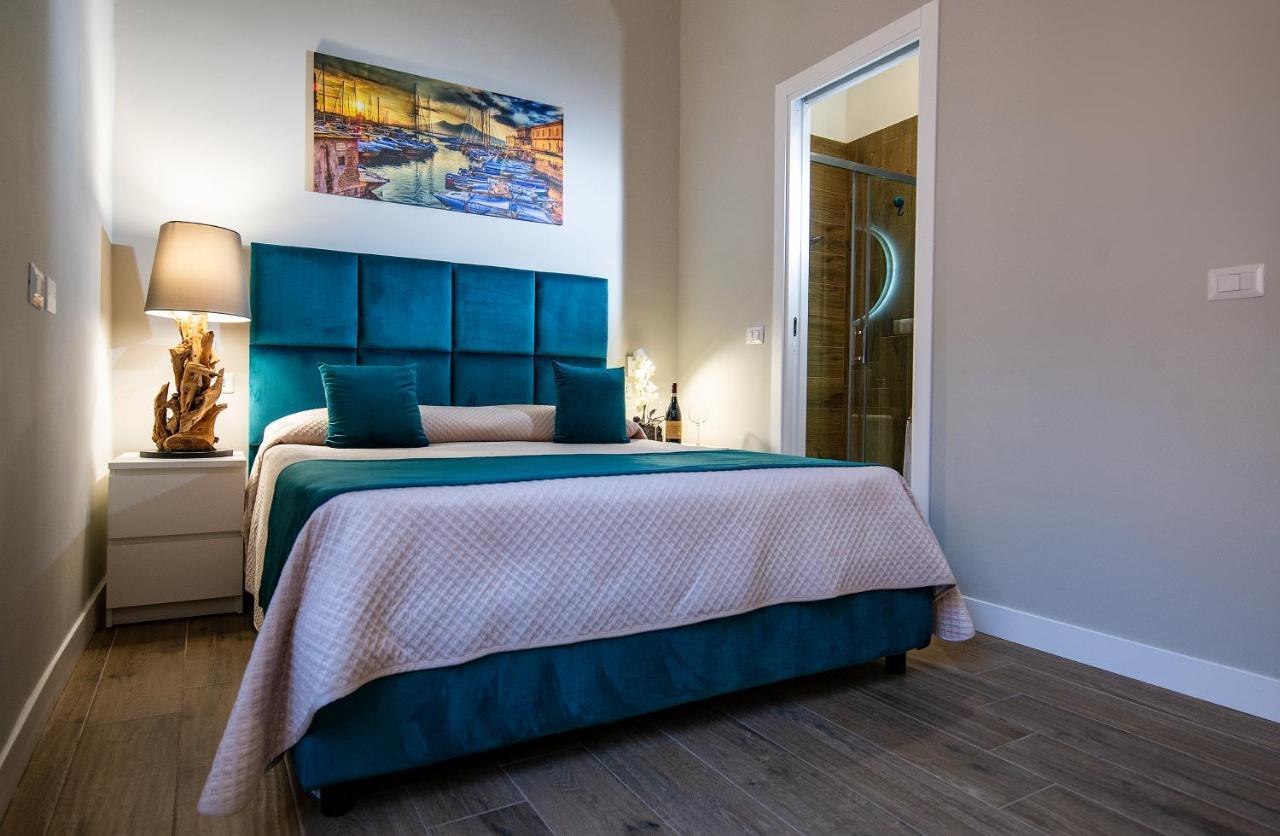 Vivi A Napoli Bed & Breakfast エクステリア 写真