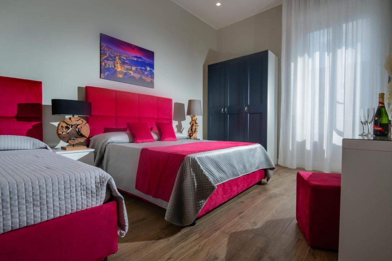 Vivi A Napoli Bed & Breakfast エクステリア 写真